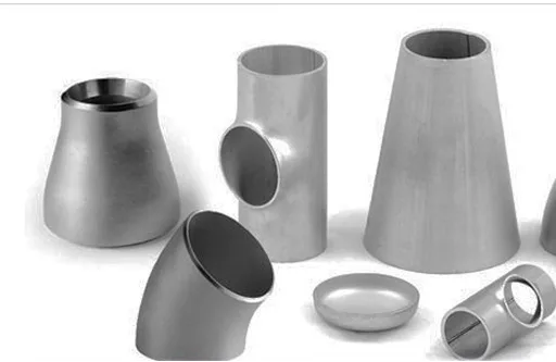 S32760 Buttweld Fittings (Elbows, Tees, Reducers, Caps to match)